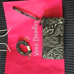Vera Bradley wallet